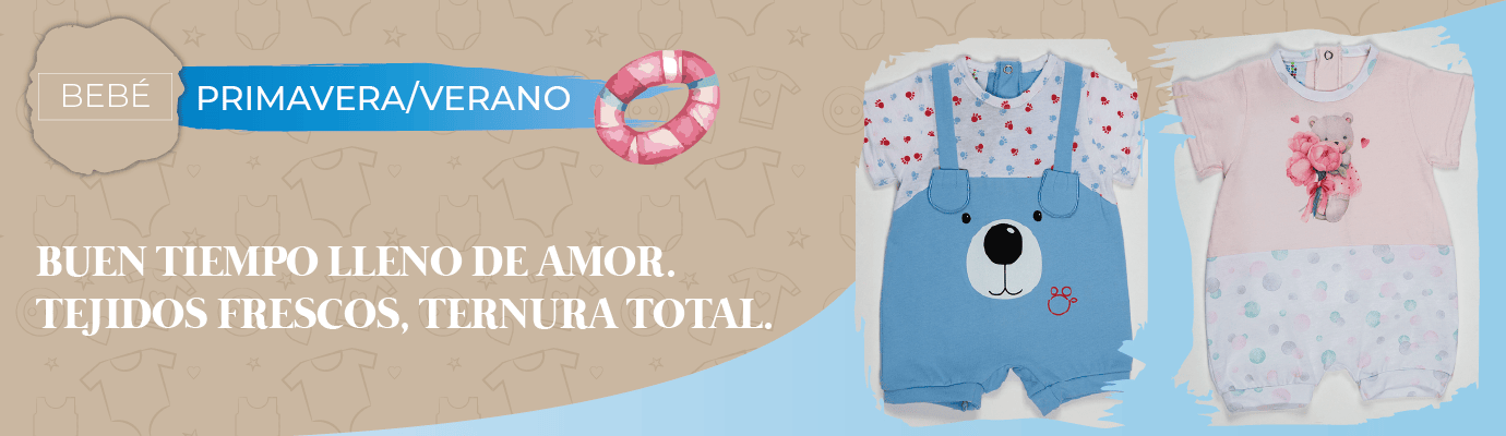 Ropa para Bebes